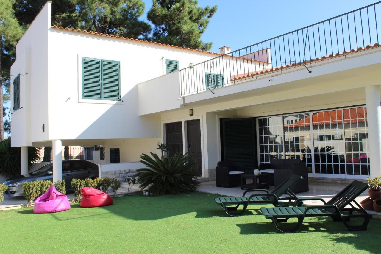 Aroeira Palm Beach Villa Exterior photo