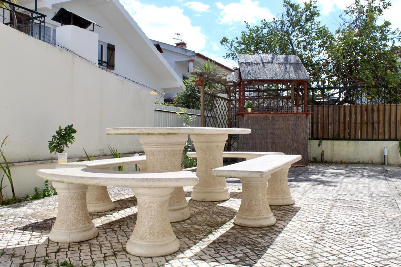 Aroeira Palm Beach Villa Exterior photo