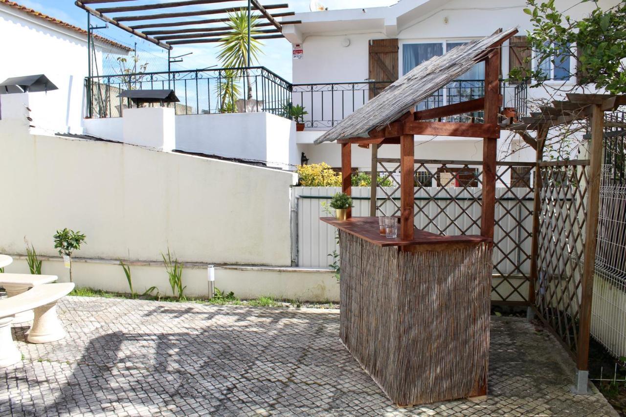 Aroeira Palm Beach Villa Exterior photo